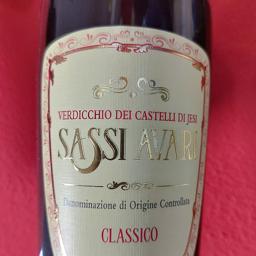 Verdicchio di jesi bianco