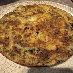 Tortilla de trufa