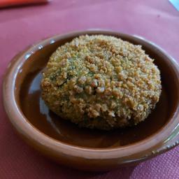 CROQUETAS  Sapori di Roma 