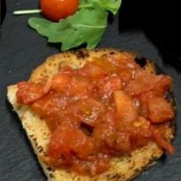 BRUSCHETTA unidades 