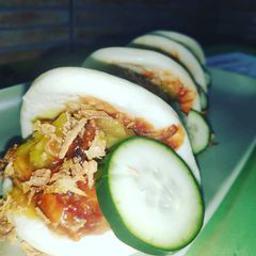 Pan bao de secreto (unidad)