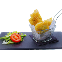 SOLDADITO DE BACALAO