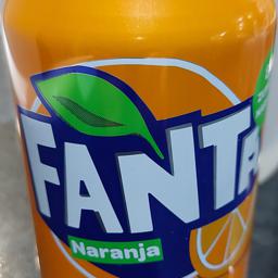Fanta naranja