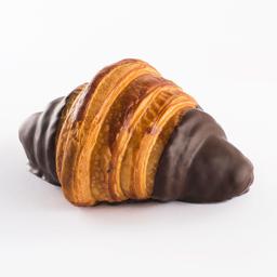 Croissant de chocolate