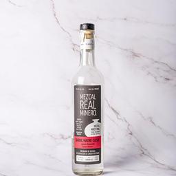 Mezcal Real Minero (Barril/Madrecuishe)