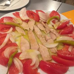 Ensalada de ventresca