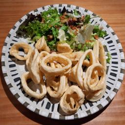 Calamares fritos