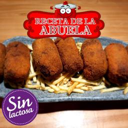 Croquetas de puchero 