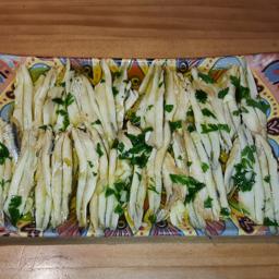 Boquerones en Vinagre