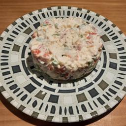 Salpicón de Marisco