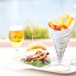 HAMBURGUESA LITTLE BRO