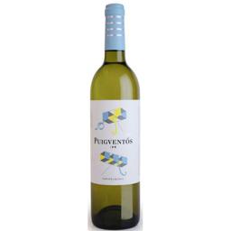 Botella Vino Blanco PUIGVENTOS -TERRA ALTA-GARNATXA BLANCA
