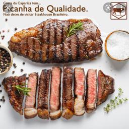 Picaña de Vaca Bushido Madurada 