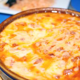 QUESO FUNDIDO