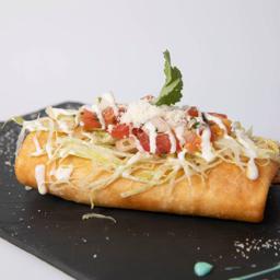 CHIMICHANGA DE POLLO