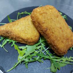 Mozzarella in Carrozza