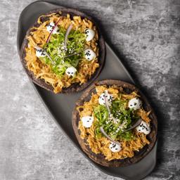 Tostadas de tinga 2 u 