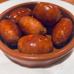 Choricitos del diablo