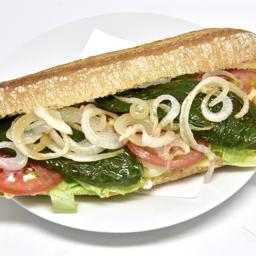 Vegetal de la huerta