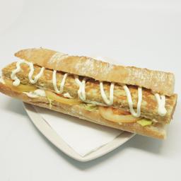 Vegetal tortilla de patatas