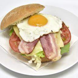 Hamburguesa Maxi Joica