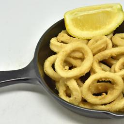 Calamares fritos