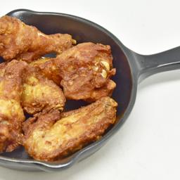 Alitas de pollo