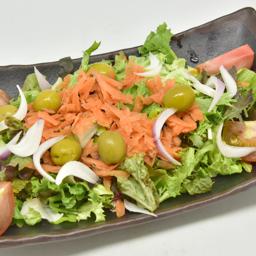 Ensalada verde