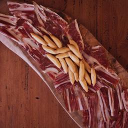 Jamón ibérico de bellota
