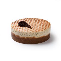 CRUJIENTE  DE AVELLANA Y CHOCOLATE - HAZELNUT AND CHOCOLATE CAKE