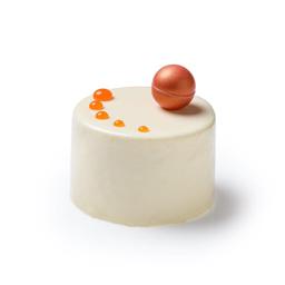 CHOCOLATE BLANCO Y MARACUYÁ - WHITE CHOCOLATE AND MARACUYA