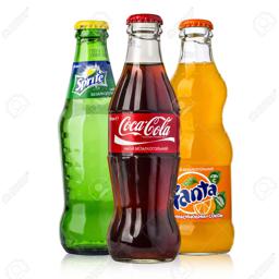 REFRESCOS	/ REFRESHMENTS 