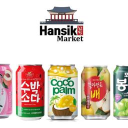 ZUMO COREANO / KOREAN JUICE 