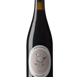 ÀNEC MUT NEGRE - D.O.Penedés