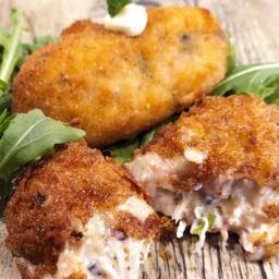 Croquetas CASERAS  6pzas.