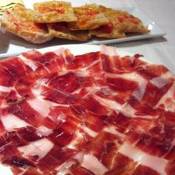 Jamón Ibérico pata negra