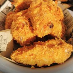 Alitas de pollo 10pzas