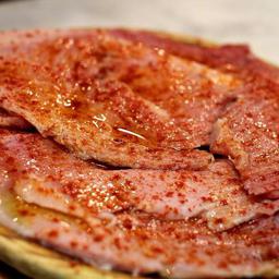 Lacón a la Gallega con cachelos de patata