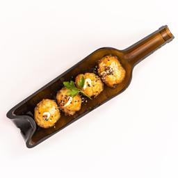 WANJATWIGIM - 닭고기 버섯완자튀김  - 鸡肉蘑菇丸子