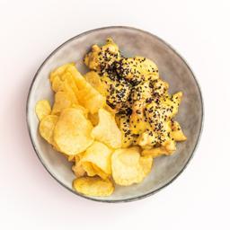 TWOTWO CHIKIN - 2 2 프라이드 치킨 - 芥末蜂蜜炸鸡