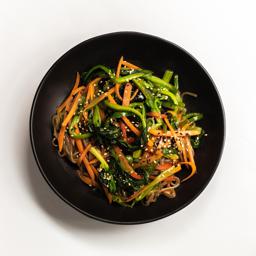 JAPCHAE - 잡채 - 韩国杂菜炒粉丝