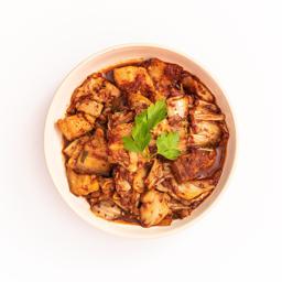 GIMCHIJEYUGBOKKEUM - 김치 제육복음 - 泡菜五花肉 
