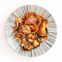 MAEUNMAS-HAEMUL - 매운맛  해물볶음 - 辣炒海鲜