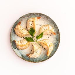 MANDU - 만두 - 虾肉炸饺