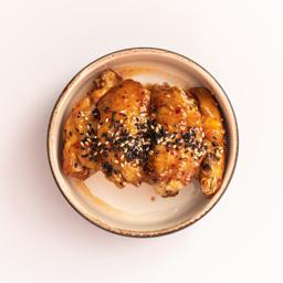 MAEUN DALG NALGAE - 매운 닭 날개 - 韩式辣翅