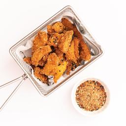 CHIKINTENDEO TWIGIM - 치킨텐더 튀김 - 韩式鸡柳