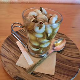 Caracoles Chicos a la hierbabuena.