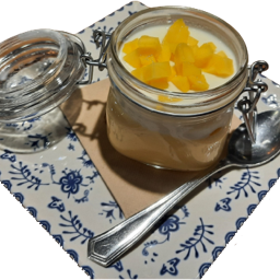 Mousse de Mango