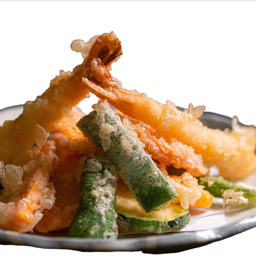 12-TEMPURA  LANGOSTINO