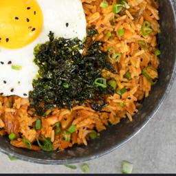 19-ARROZ FRITO CON KIMCHI